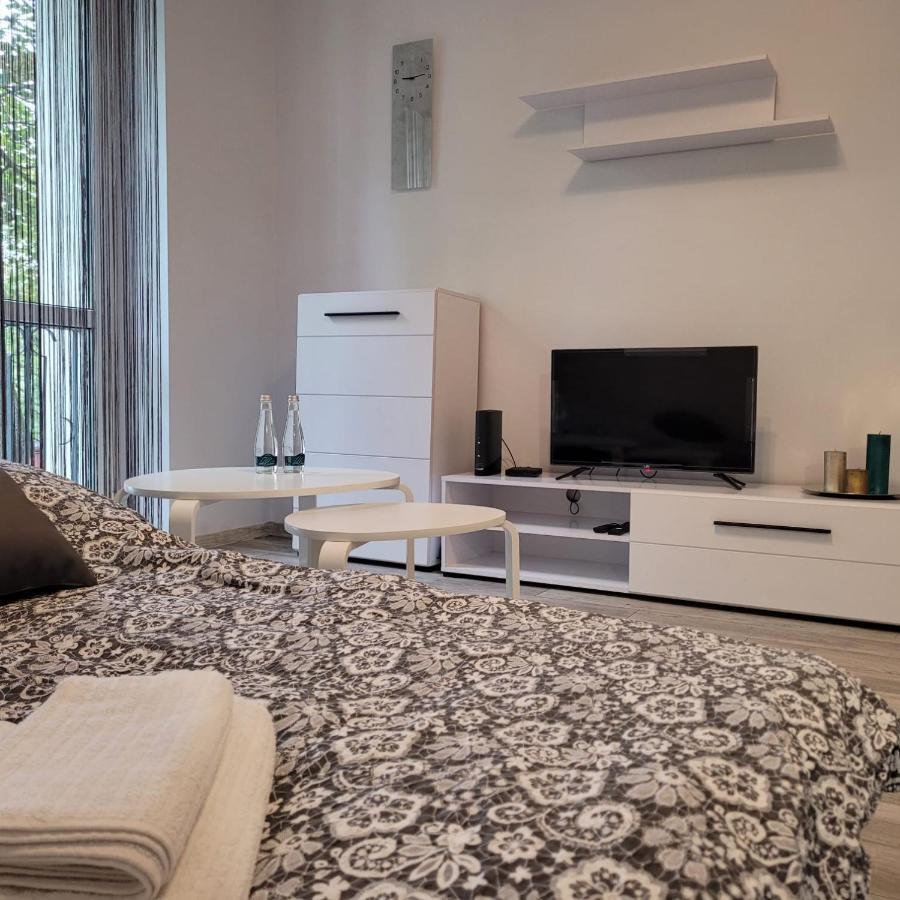 Apartament Tuwima Zabrze Ngoại thất bức ảnh
