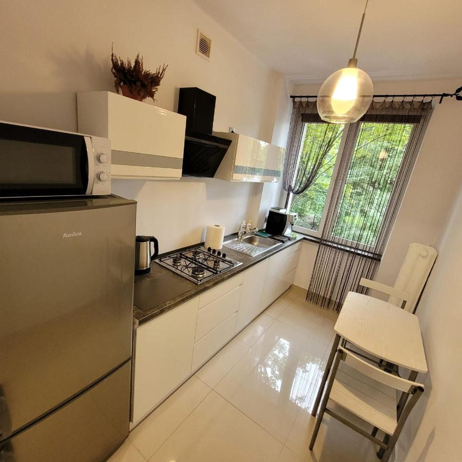 Apartament Tuwima Zabrze Ngoại thất bức ảnh