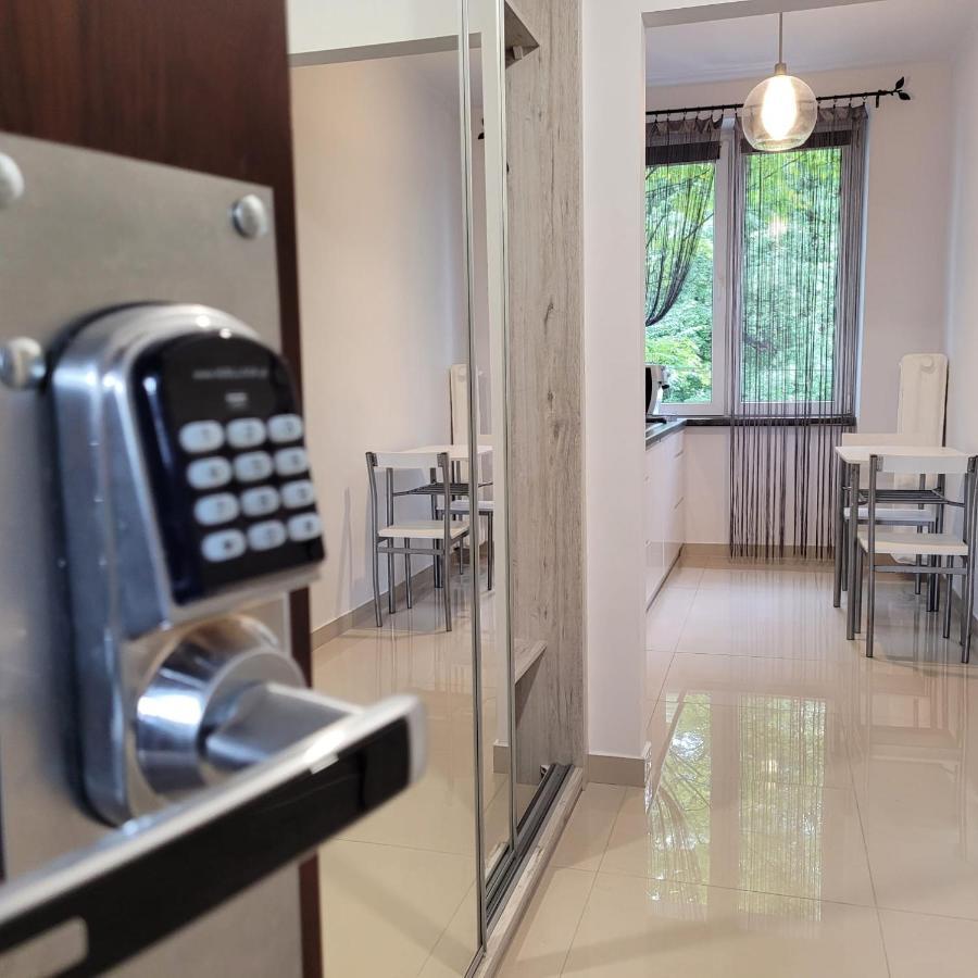 Apartament Tuwima Zabrze Ngoại thất bức ảnh