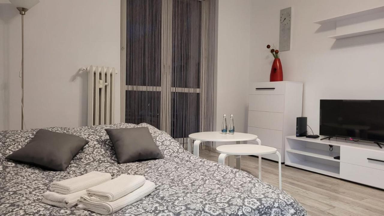 Apartament Tuwima Zabrze Ngoại thất bức ảnh