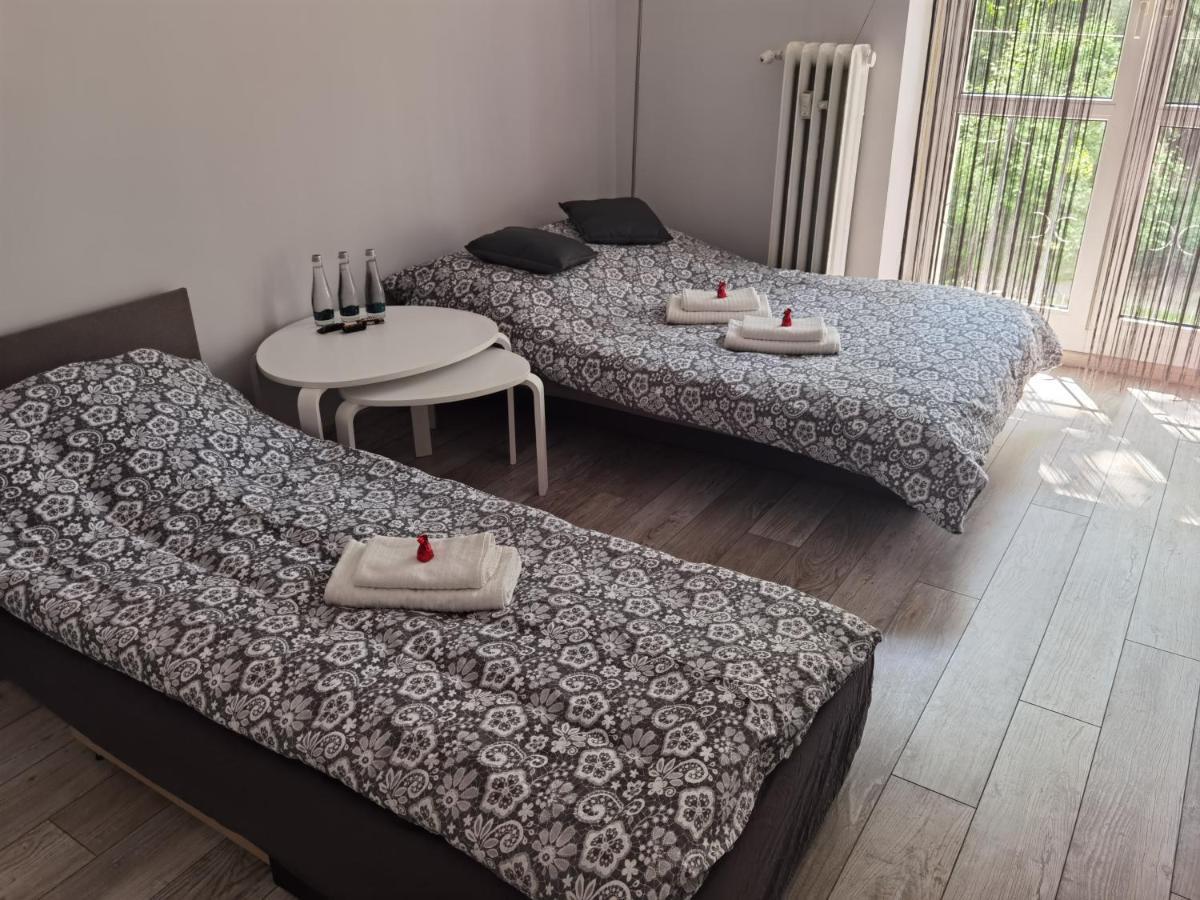 Apartament Tuwima Zabrze Ngoại thất bức ảnh
