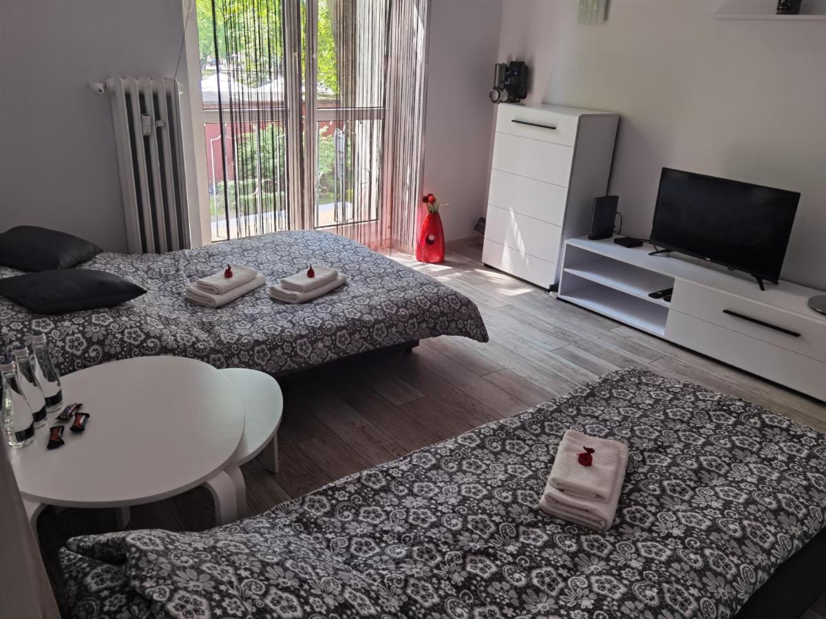 Apartament Tuwima Zabrze Ngoại thất bức ảnh